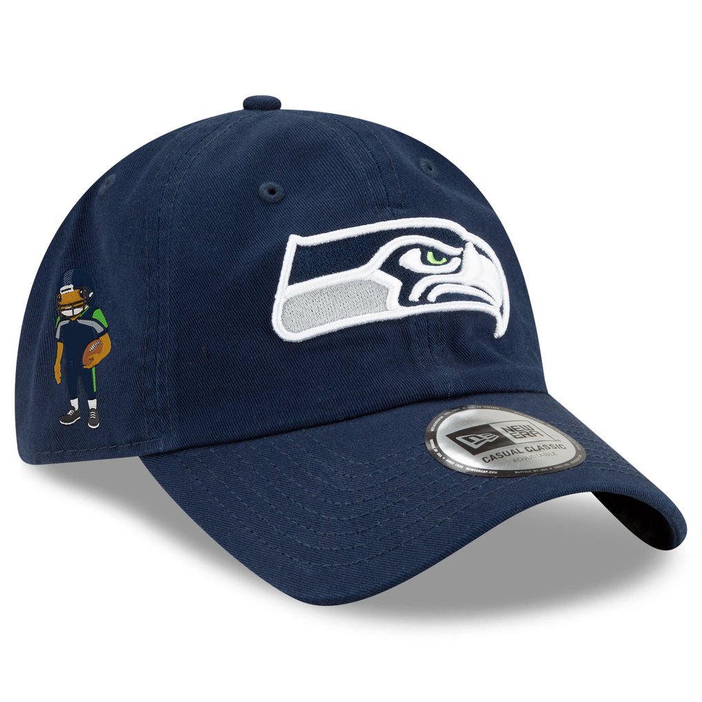 Bad Bunny x Seattle Seahawks Concho Hat